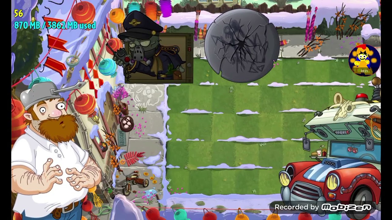 Greek Plants vs Turkish Zombies 2 Part 229 (Lunar Chinese New Year Party: 2026)