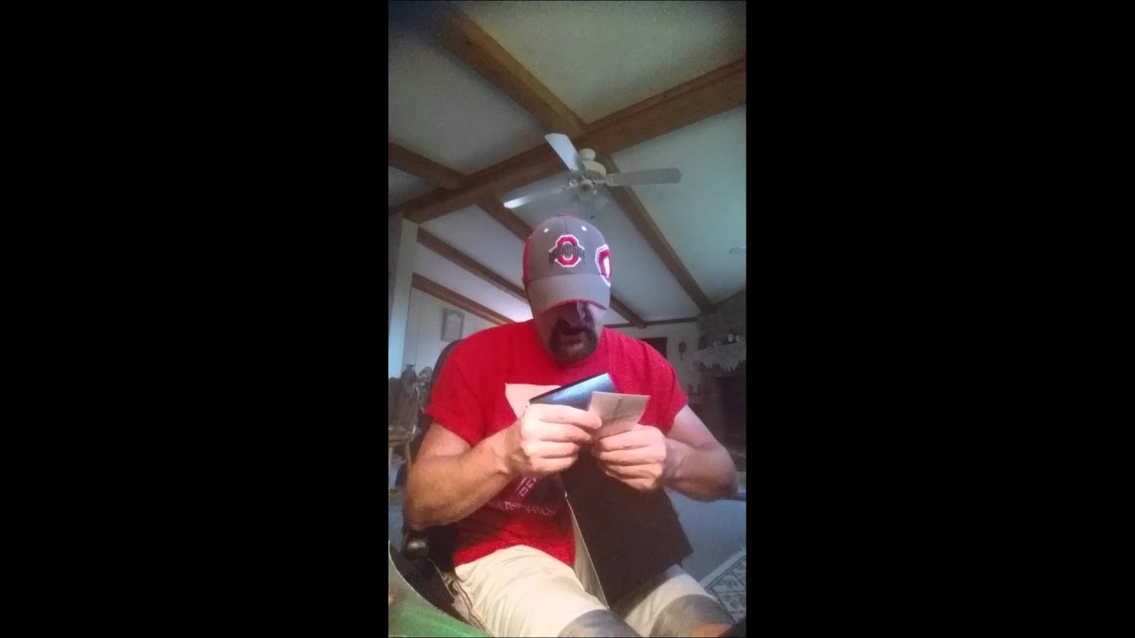 First GamerCrate unboxing