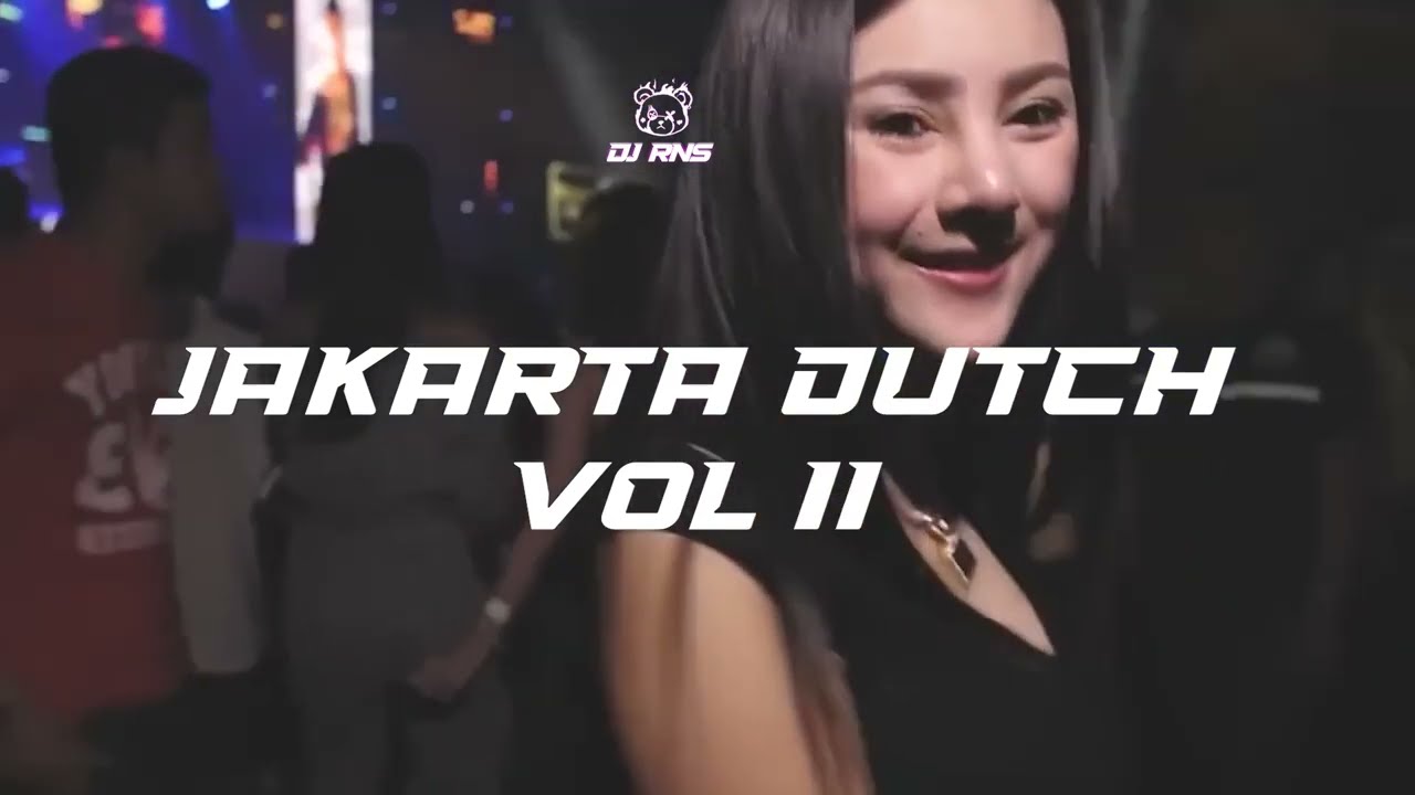 MIX TAPE JAKARTA DUTCH VOL. 11 (SEPTEMBER 2024) | DJ REINS
