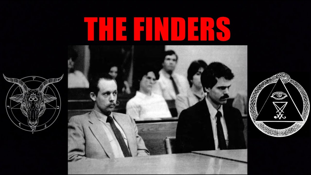 The Finders Cult | ChiRho Productions