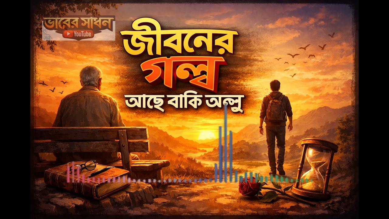 জীবনের গল্প আছে বাকি অল্প(Jiboner Golpo)