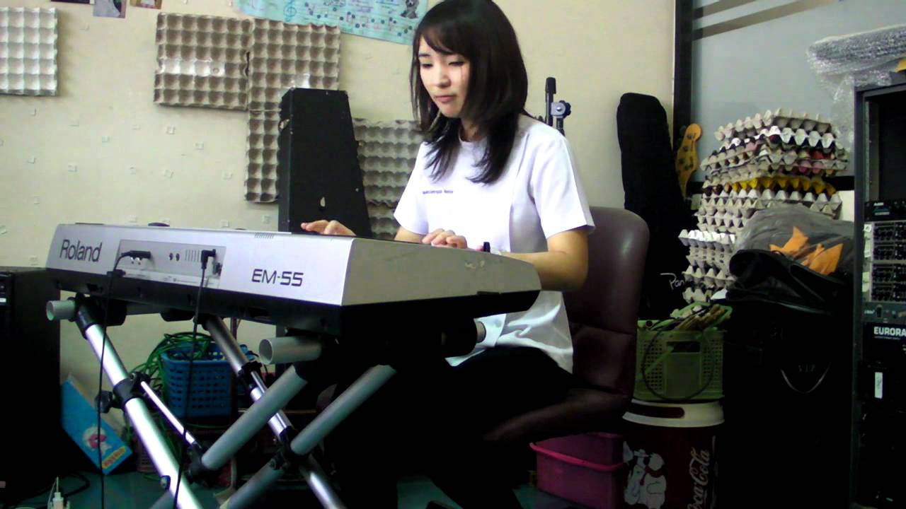 Canon in C [Piano ver.] - by Bow DentMU