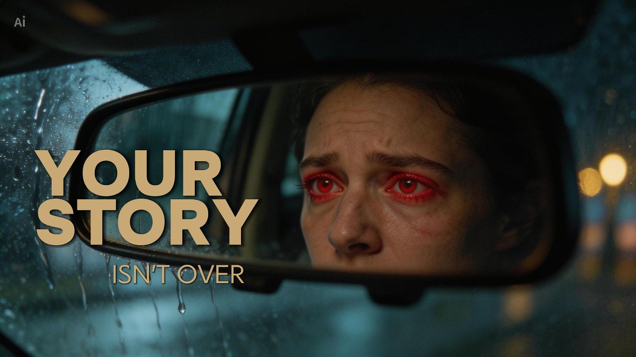 Your Story Isn't Over #inspiration #motivation #prayer