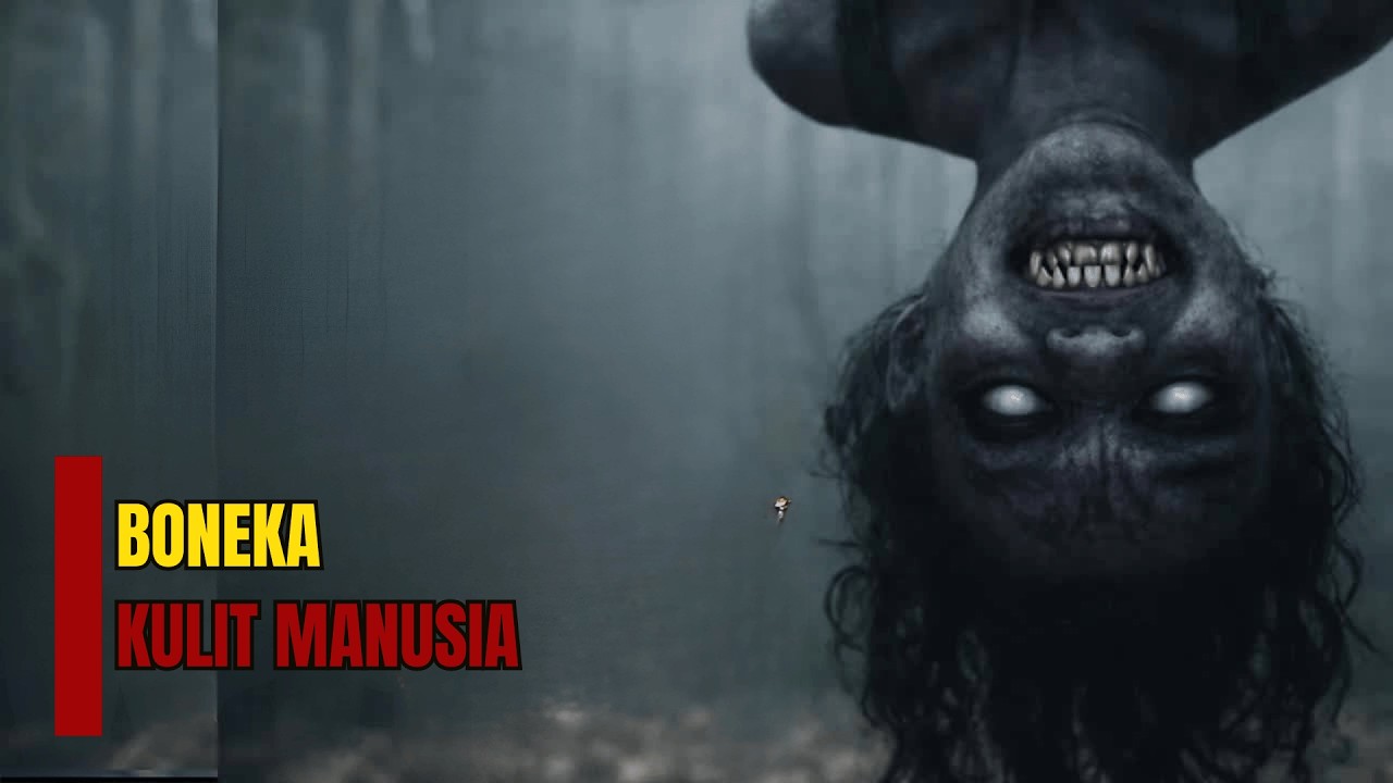 DIKIRA WARISAN! Ternyata JADI TUMBAL Desa Pemuja Iblis‼️Review Film