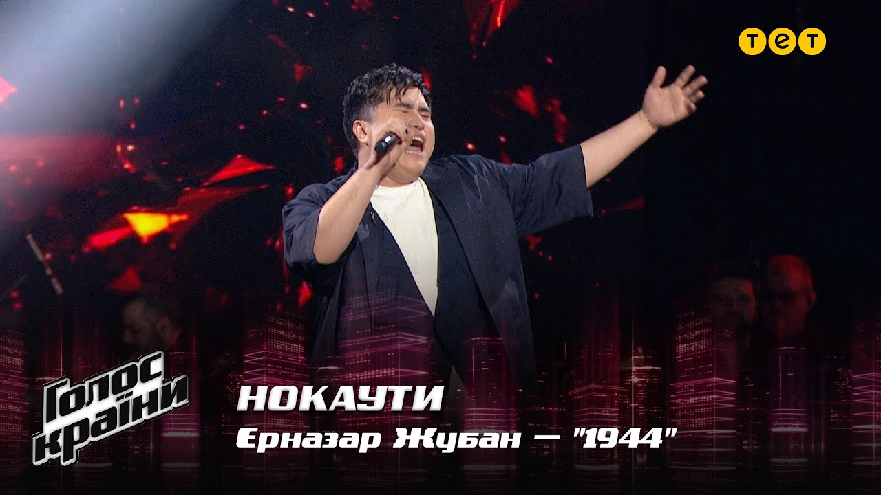 Ерназар Жубан — 