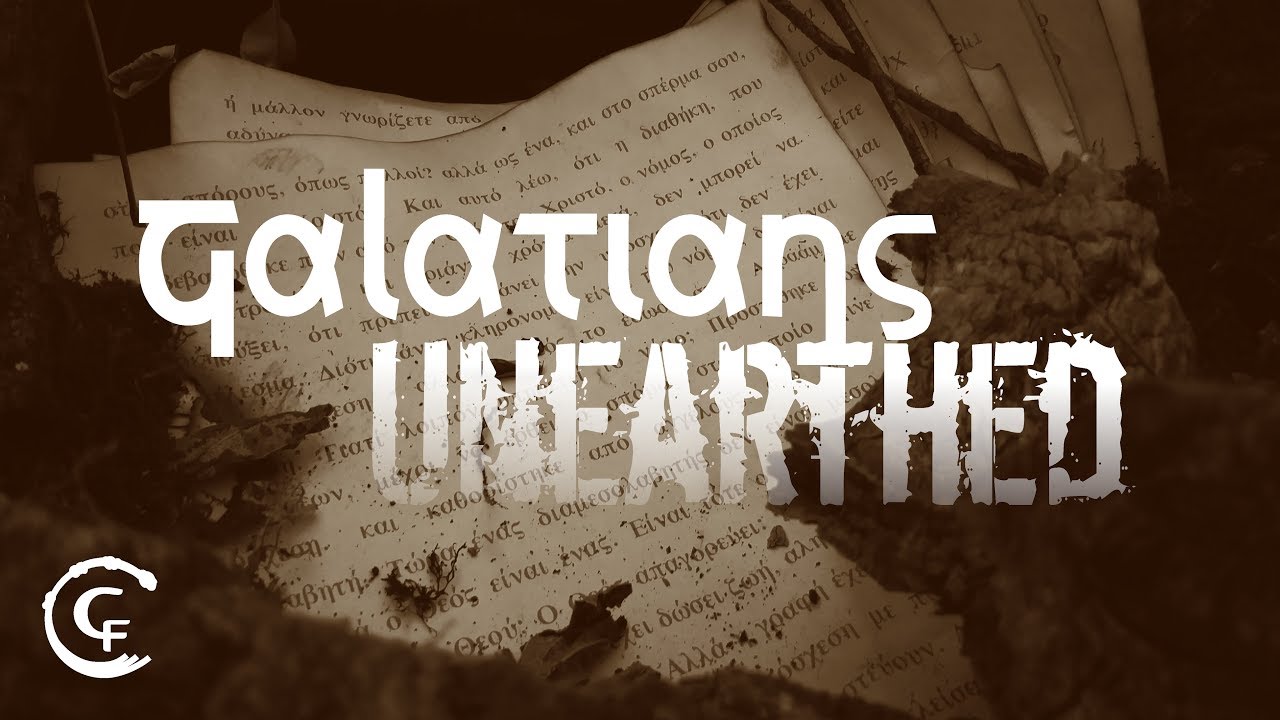 Galatians Unearthed Part 1 of 21: Peter's Endorsement and Warning; Five W Questions; II Galatians