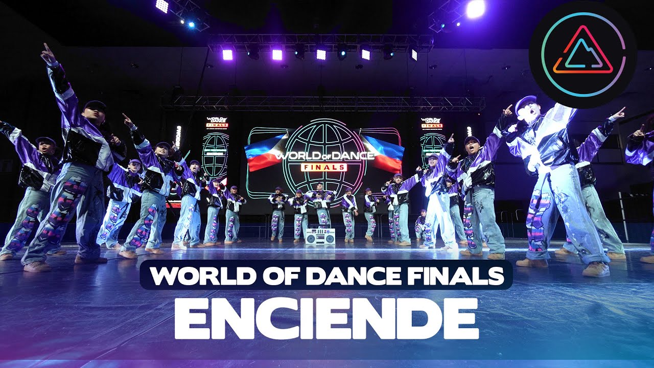 Enciende | Junior Division I World of Dance Finals 2024 #WODSUMMIT24