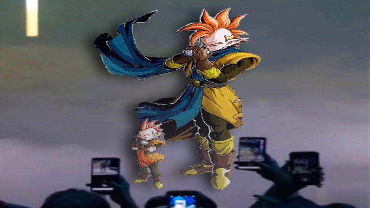 DOKKAN BATTLE MEME COMPILATION V9