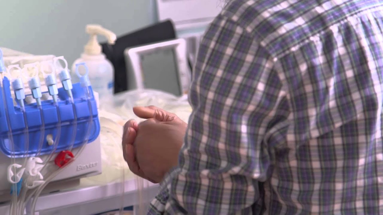 Renal Care: Peritoneal Dialysis