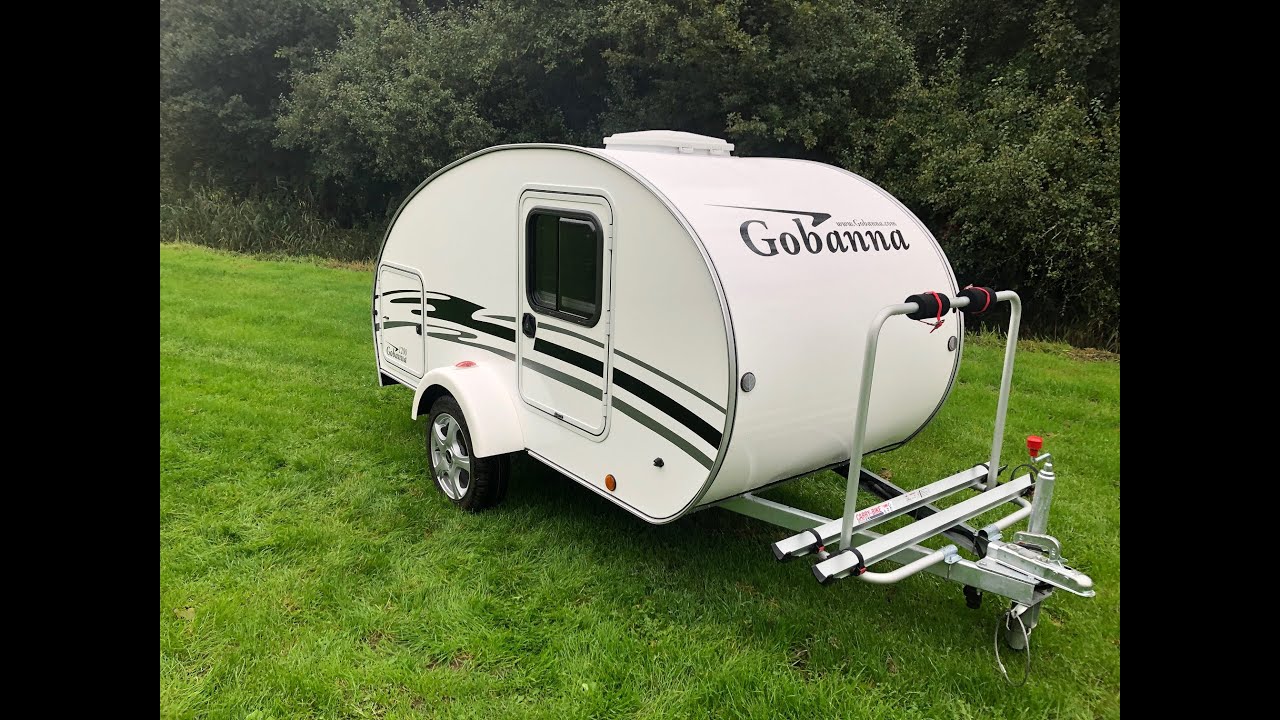 Gobanna 1200 Slide-out