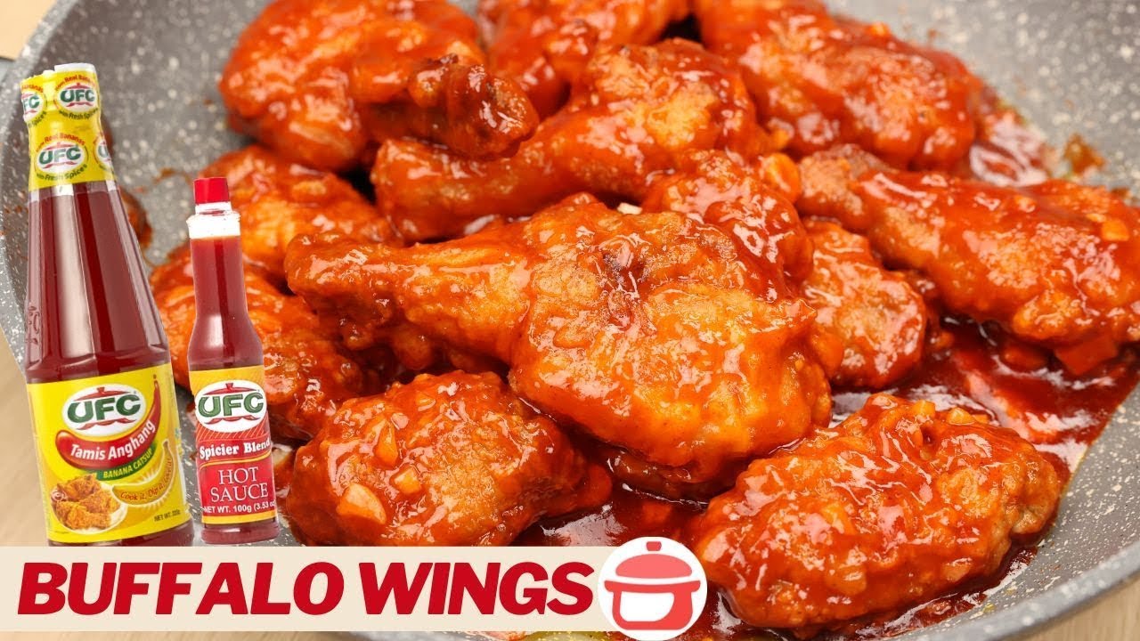 Buffalo Wings Recipe 2025