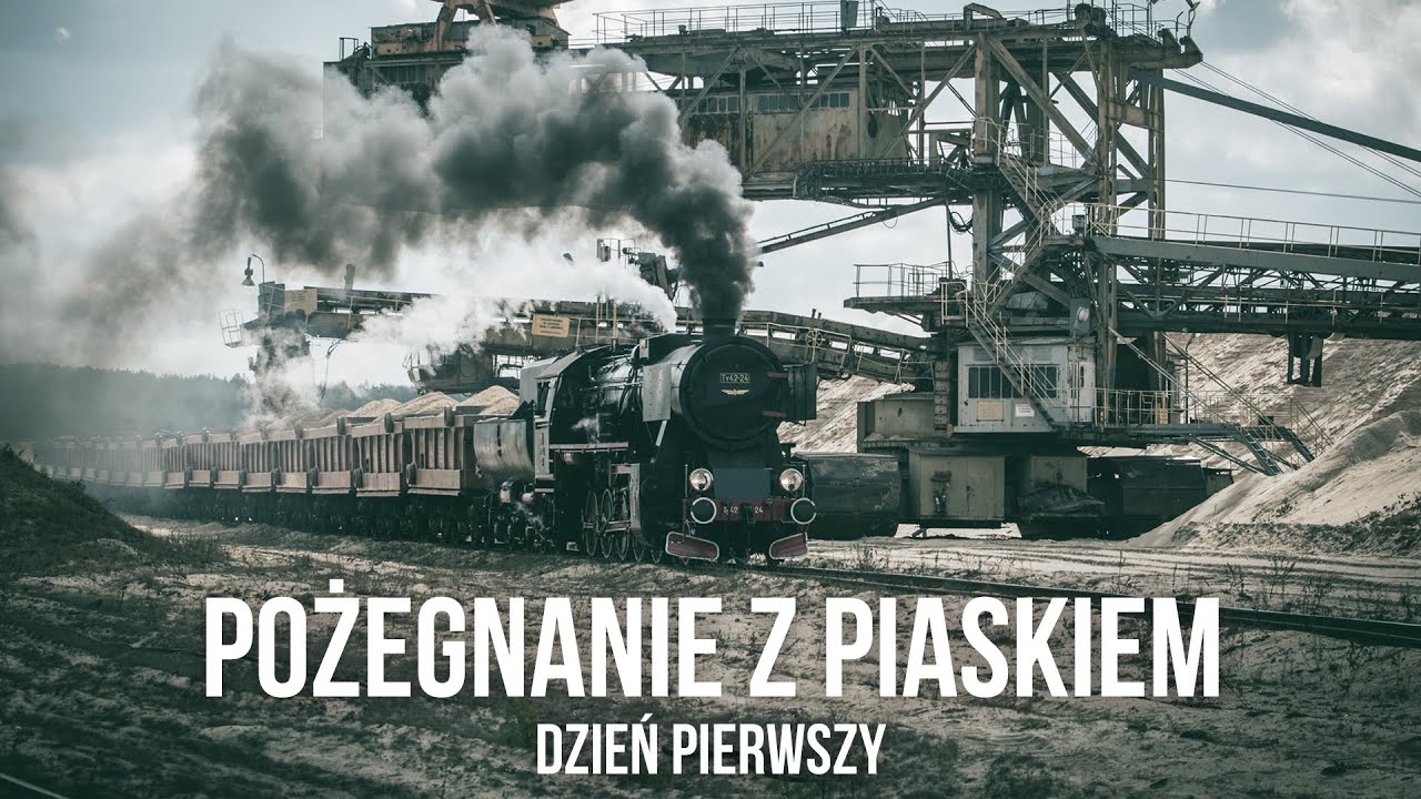 Pożegnanie z piaskiem - dzień pierwszy