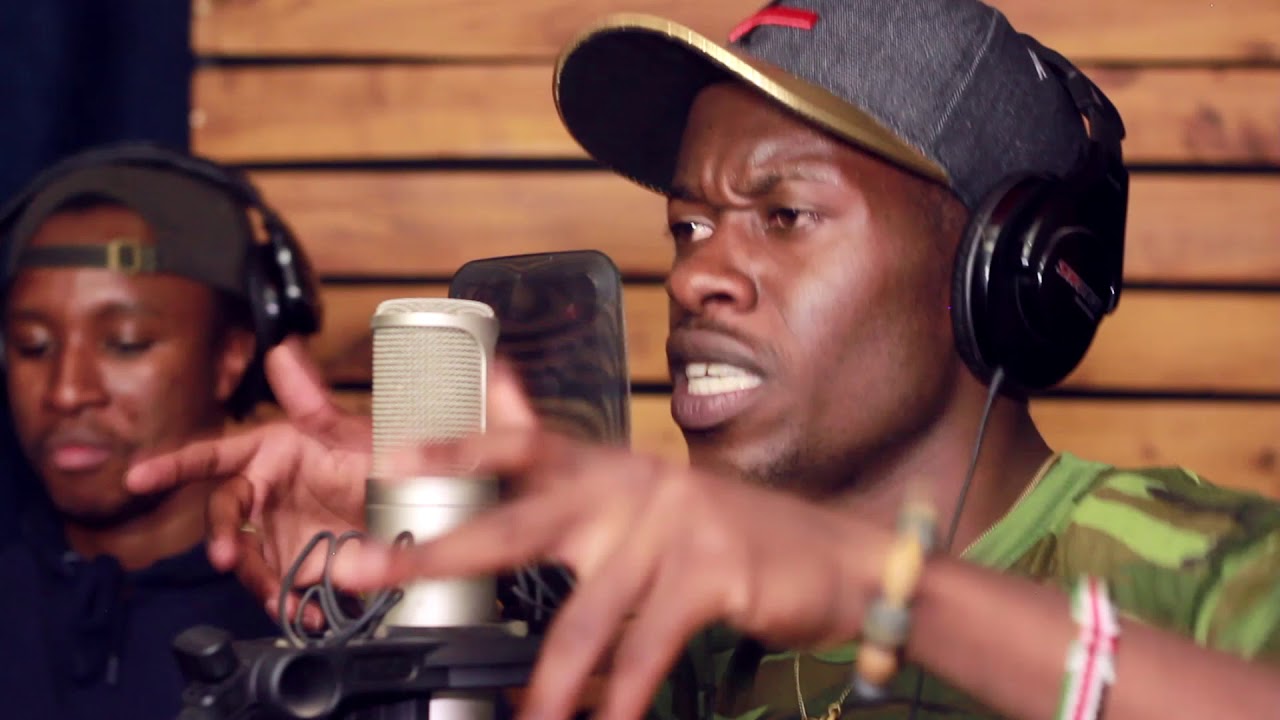 CLINCHY | PART 2 | FREESTYLE | UNDERGROUNDHYPEKe