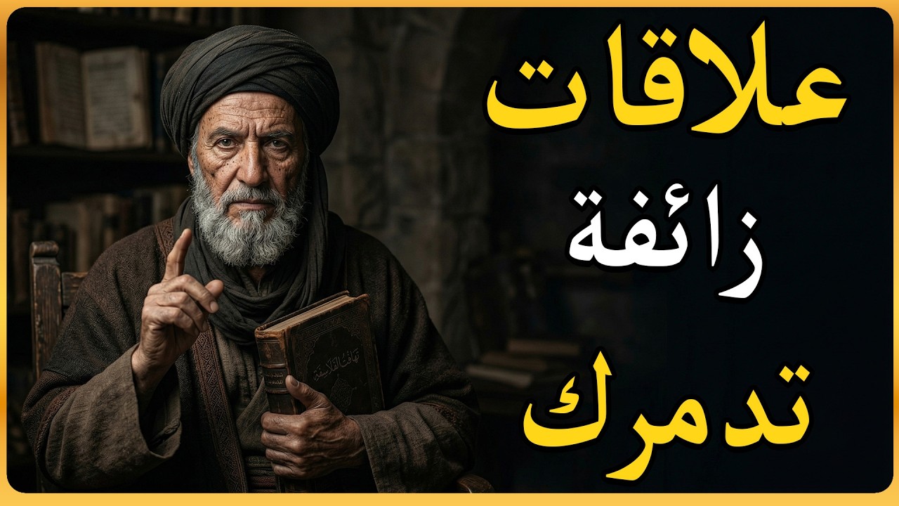 هم لا يحبونك، هم يحبون ما يأخذونه منك! | الغزالي يكشف حقيقة 'العلاقات النفعية
