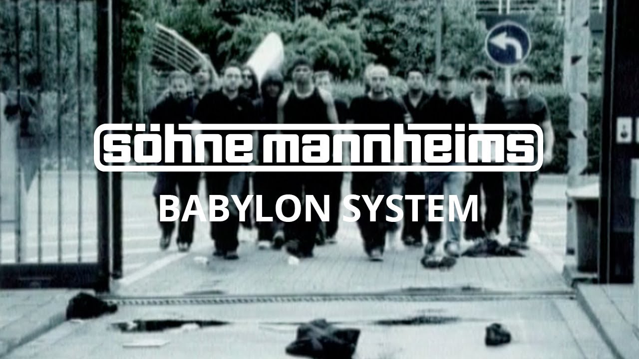 S&ouml;hne Mannheims - Babylon System [Official Video]