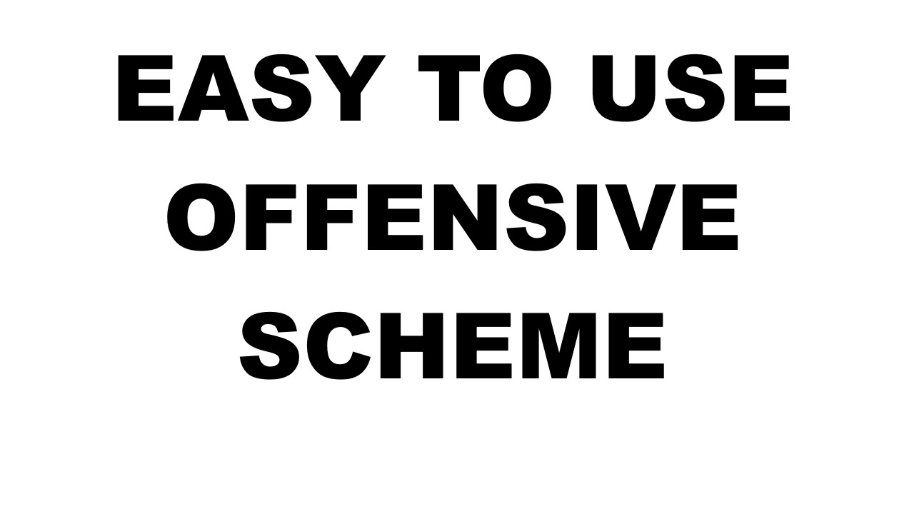 How To Score EVERY Drive! EASY OFFENSIVE SCHEME! Madden 15 Offensive Tips