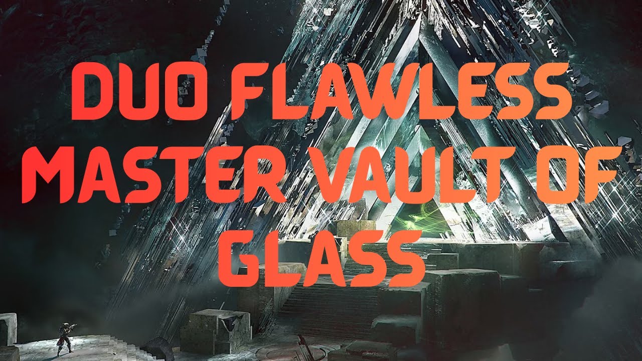 Duo Flawless Master VoG (Renegades)