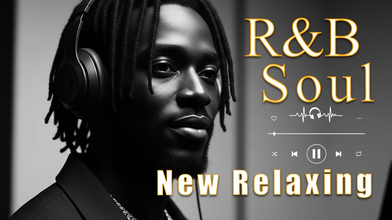 【R&B Soul】Relax & Reflect Playlist – Chill R&B Ballads for Gentle Healing & Love