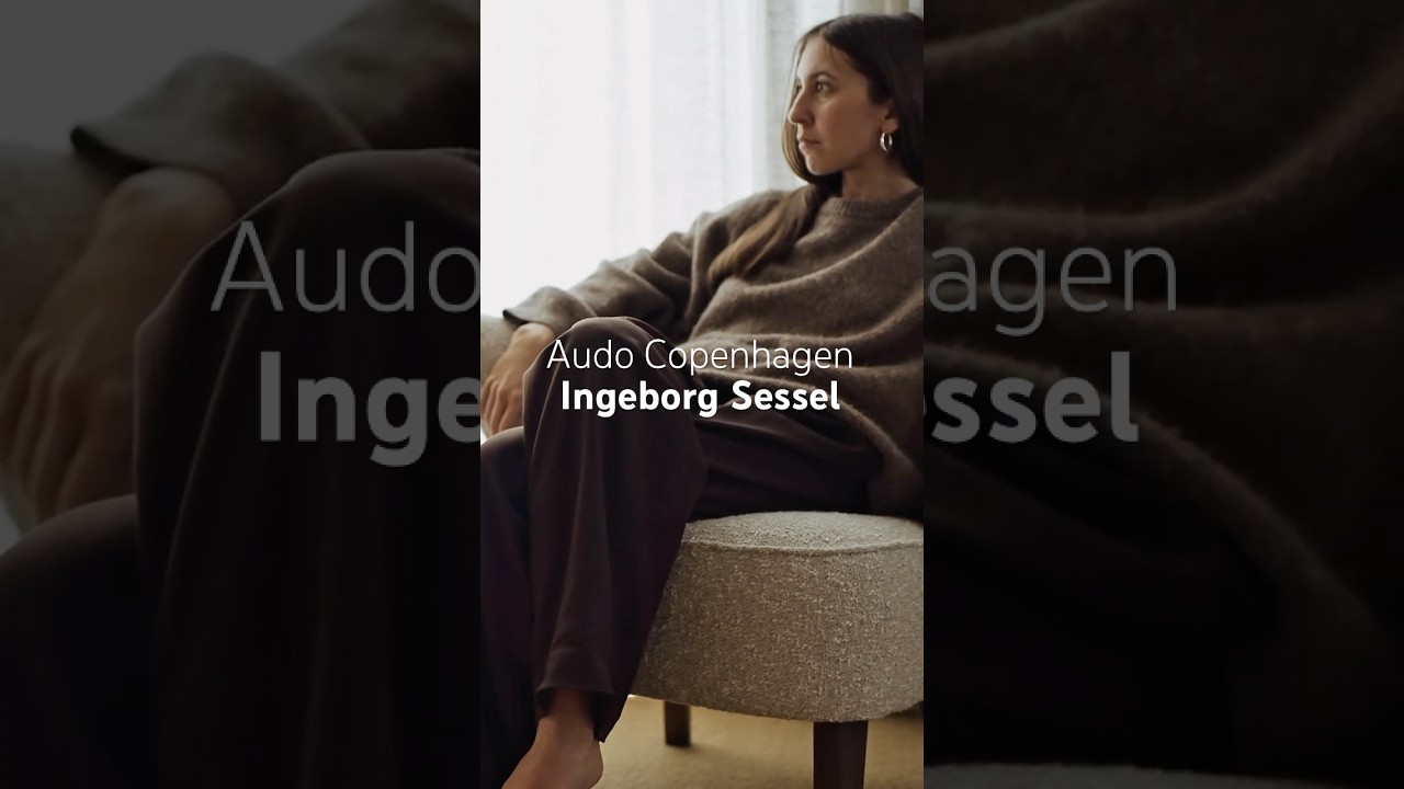 Audo Copenhagen | Ingeborg Sessel | smow