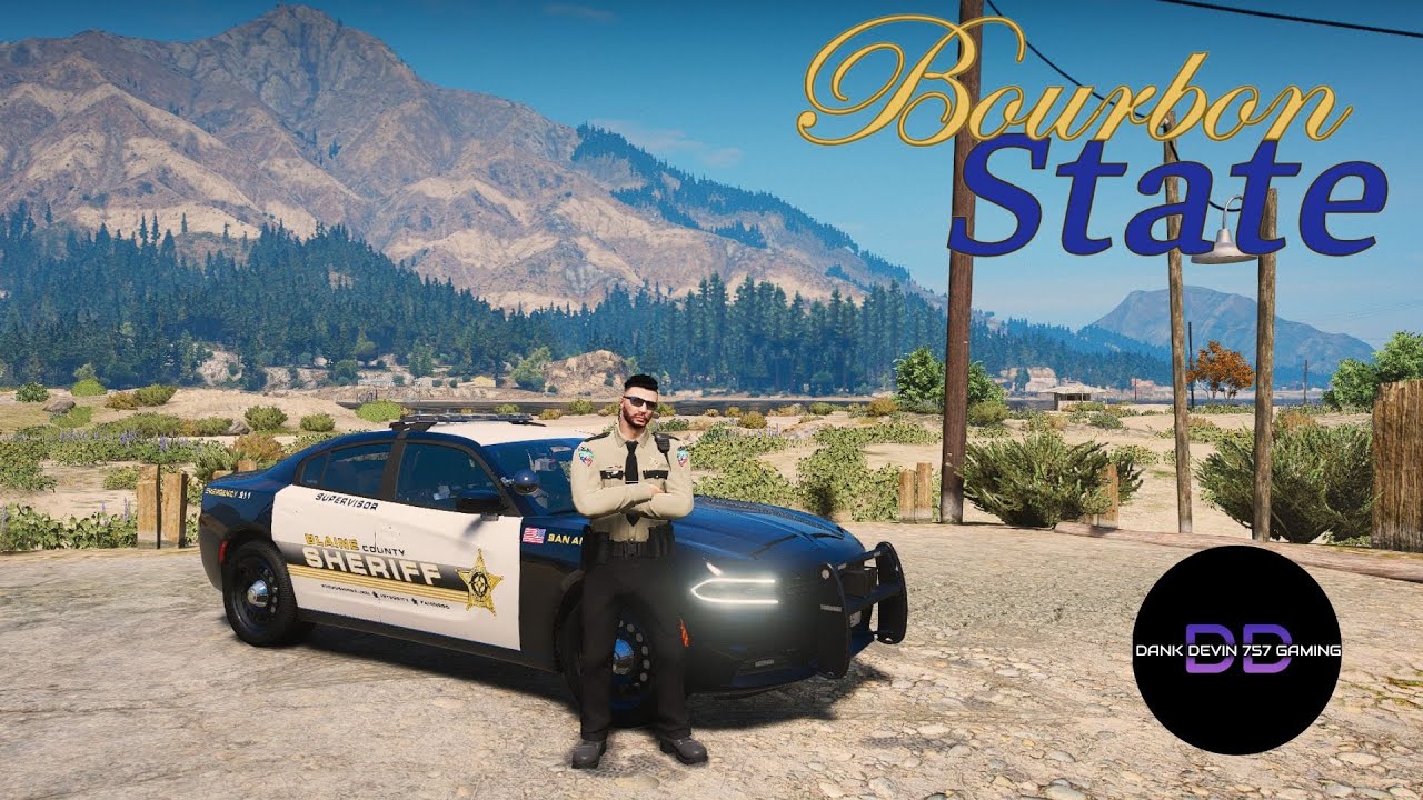 🔴[LIVE] Saturday Night Rp! Deputy Dank *BCSO |BSRP