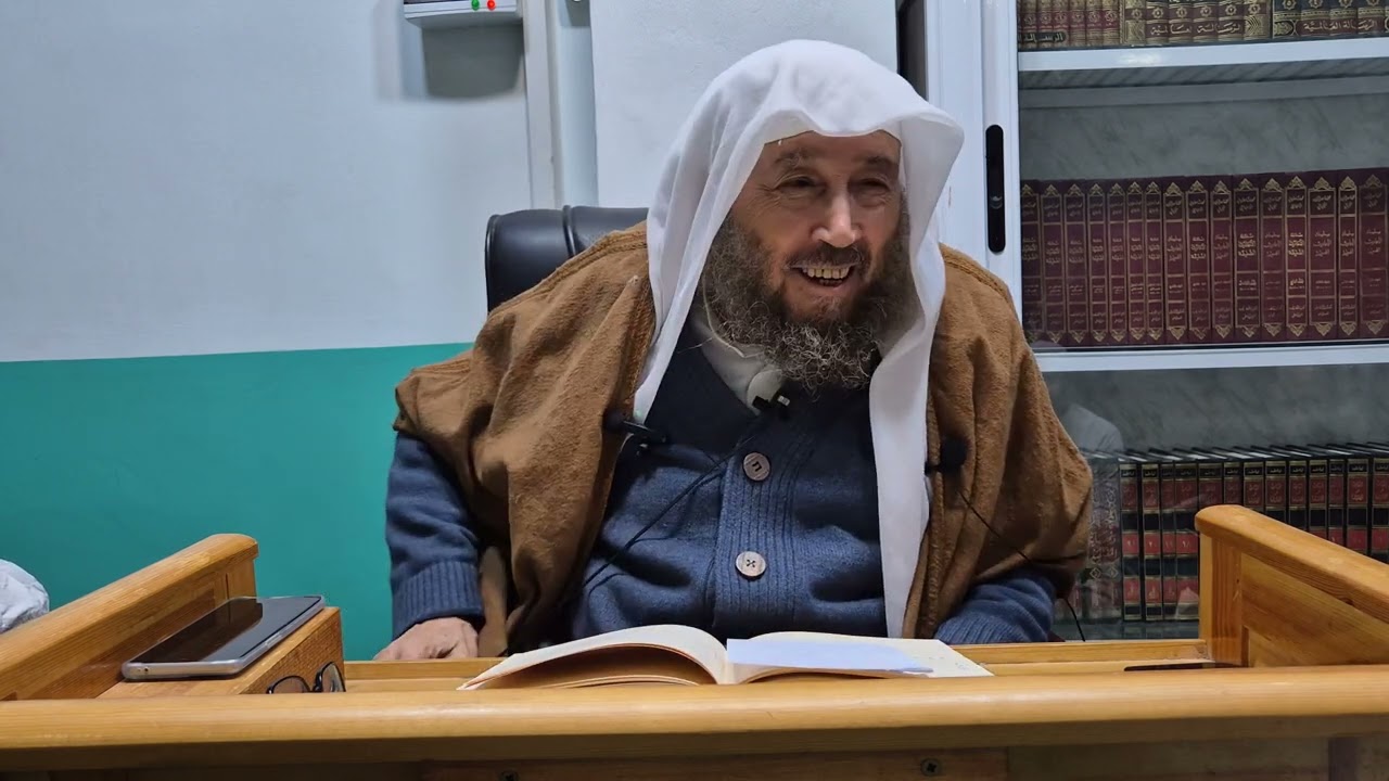 شرح رسالة ابن أبي زيد القيرواني، للشيخ بن حنفية العابدين-77