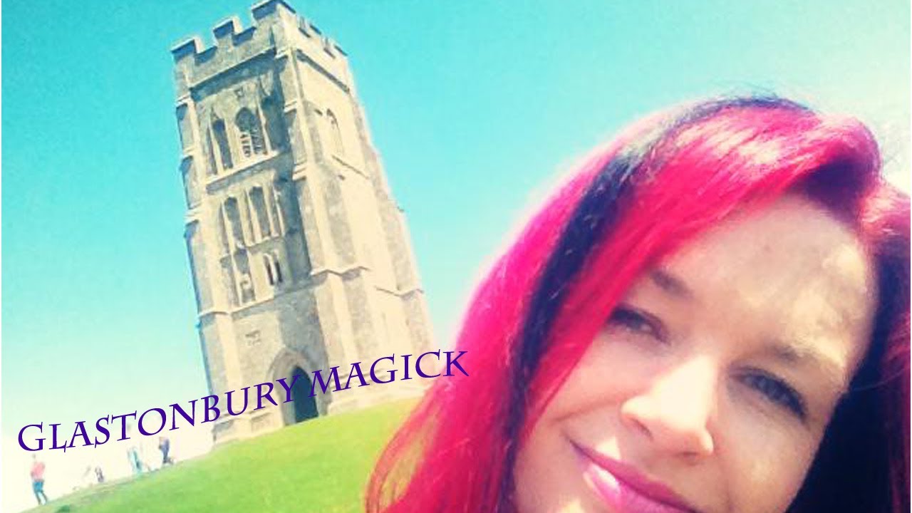 Glastonbury Magick -  The Tor