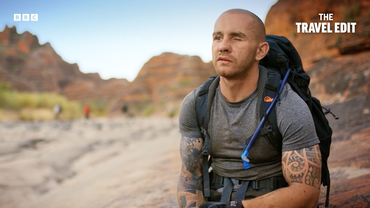 Wounded Veteran Shares His Inspiring Journey of Adapting to Change | The Travel Edit