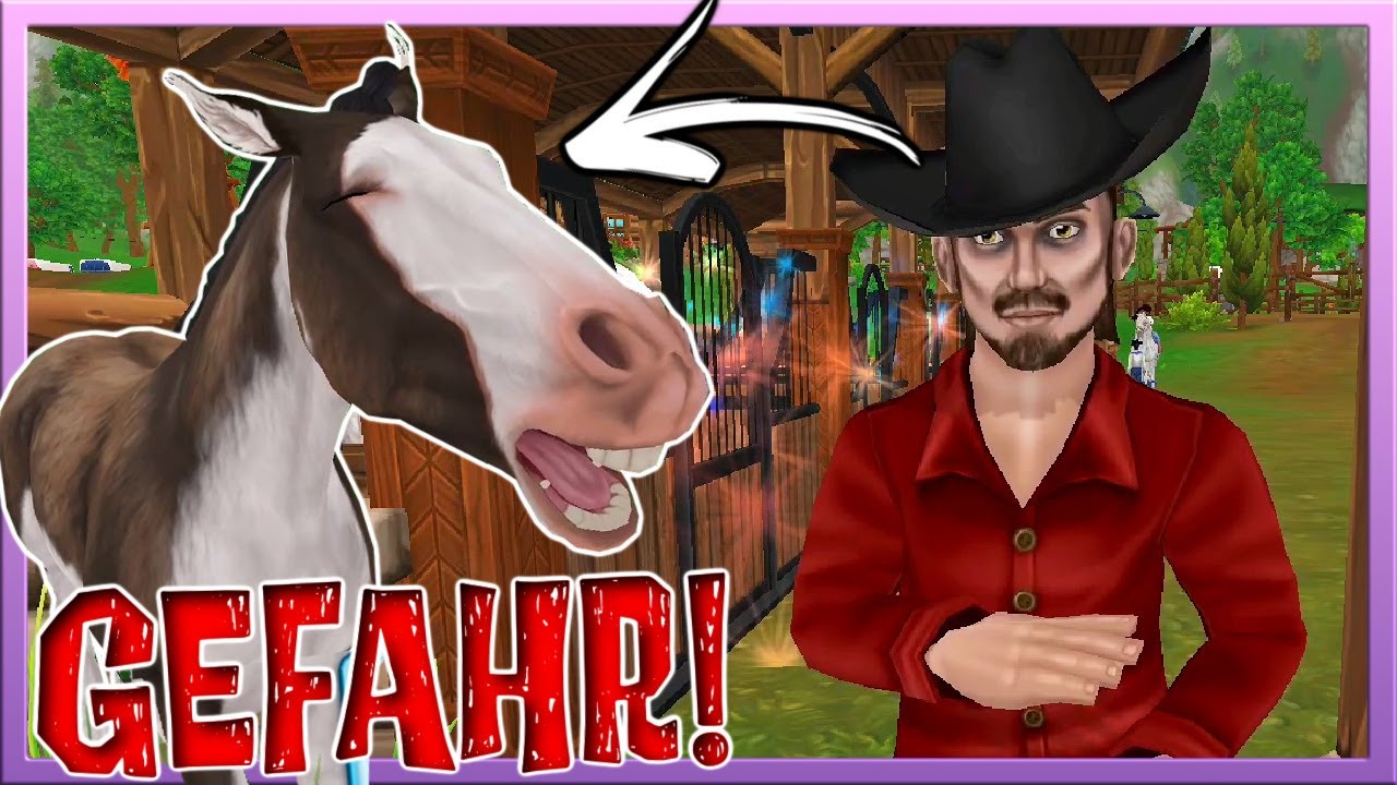 Ein URPFERD in GEFAHR 🐴❌ Star Stable [SSO]