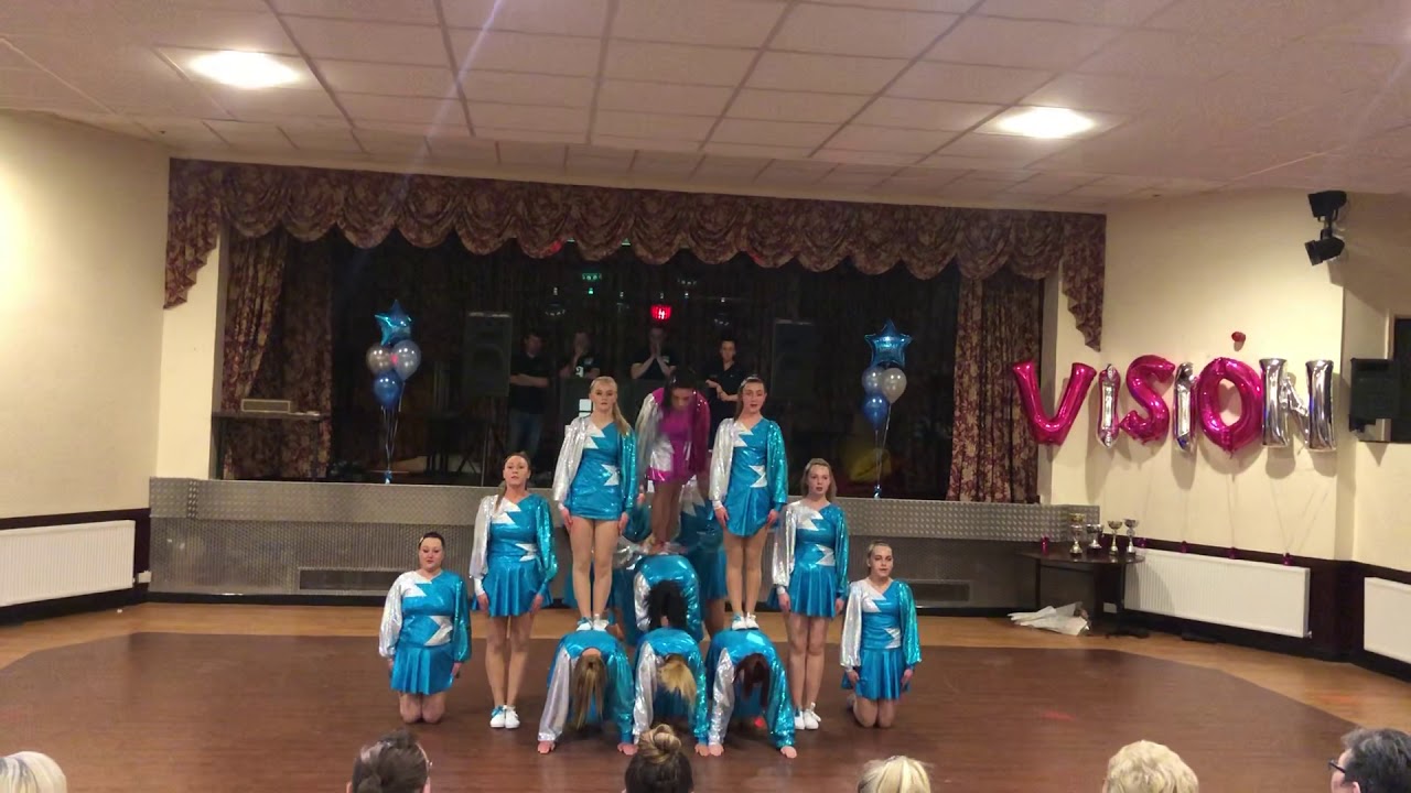 Vision Dance Troupe