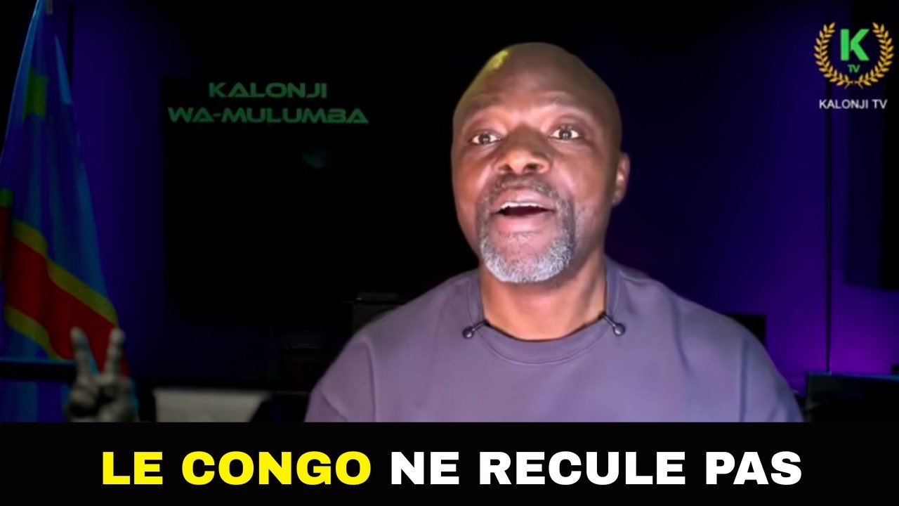 Le Congo Ne Changera Pas de Position ! – Soutien Total à Félix Tshisekedi et Réponse aux Faux Panafr