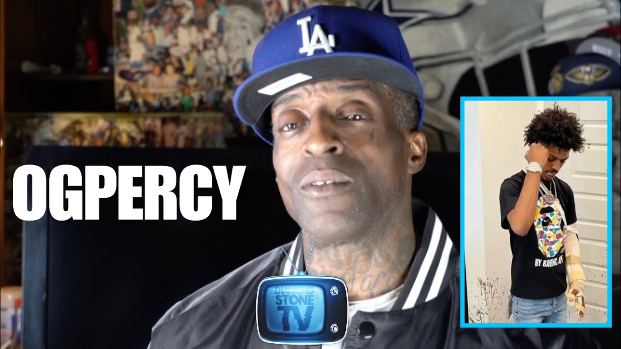 OGPERCY BTB SAVAGE SHOT IN HOUSTON AFTER VIRAL PICTURE & SET UP + Vladtv  "Tales From A Crip"
