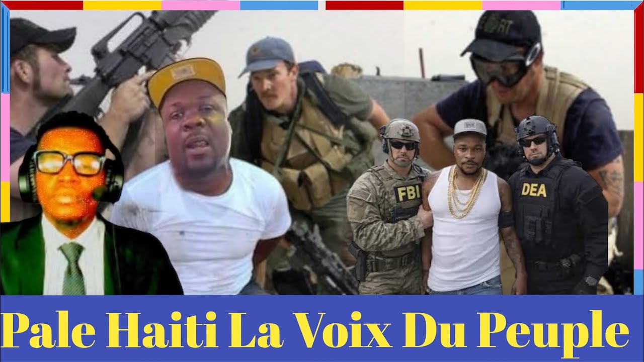 17 FEV/GWO NOUVÈL SOLDA AMERIKEN,ANPIL BANDI MOURI,YO PRAN TOWO,KONPLO FILS AIMÉ SOU GUY PHILIPPE 