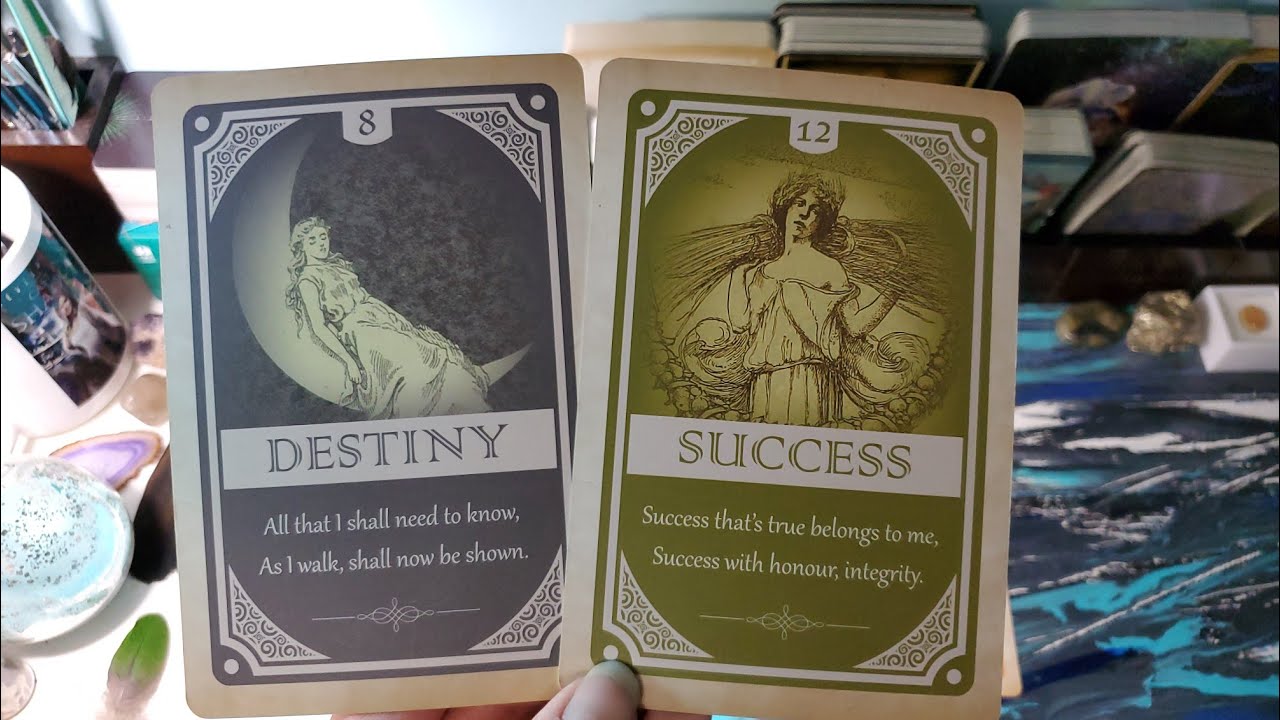 Will You Get The Job Pick A Card Tarot Reading