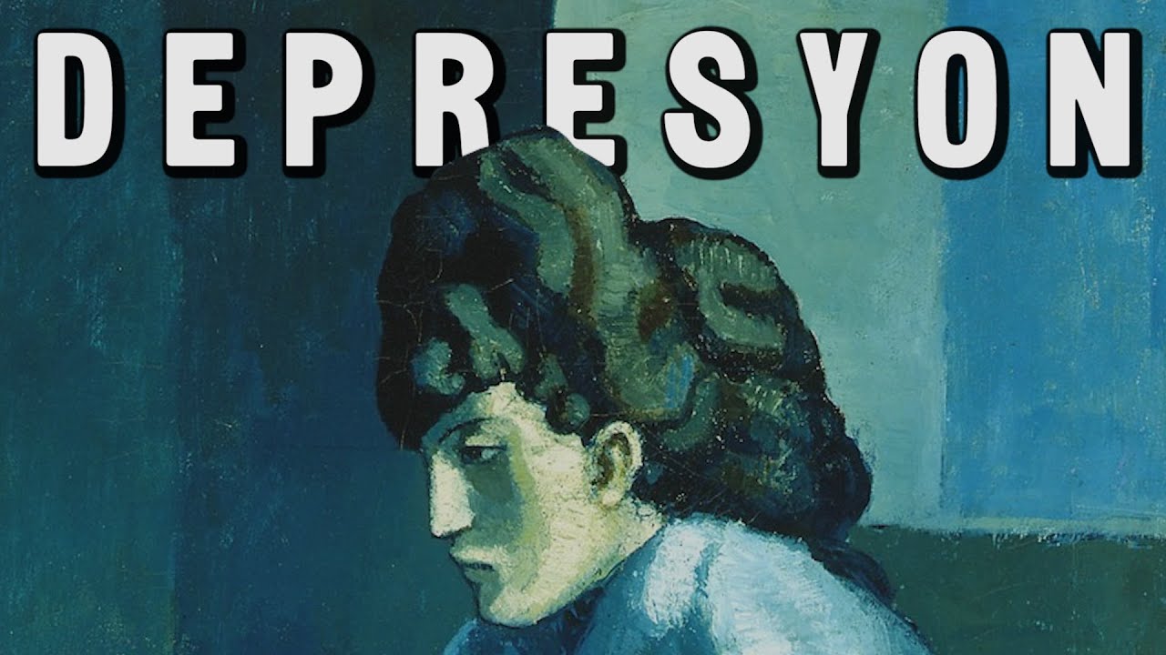 Depresyonun Rengi Mavidir