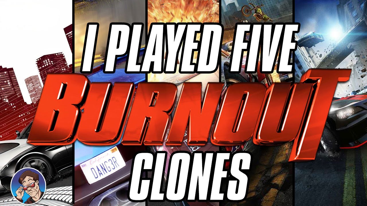 I Played Five Burnout Clones (and here's what I think!)