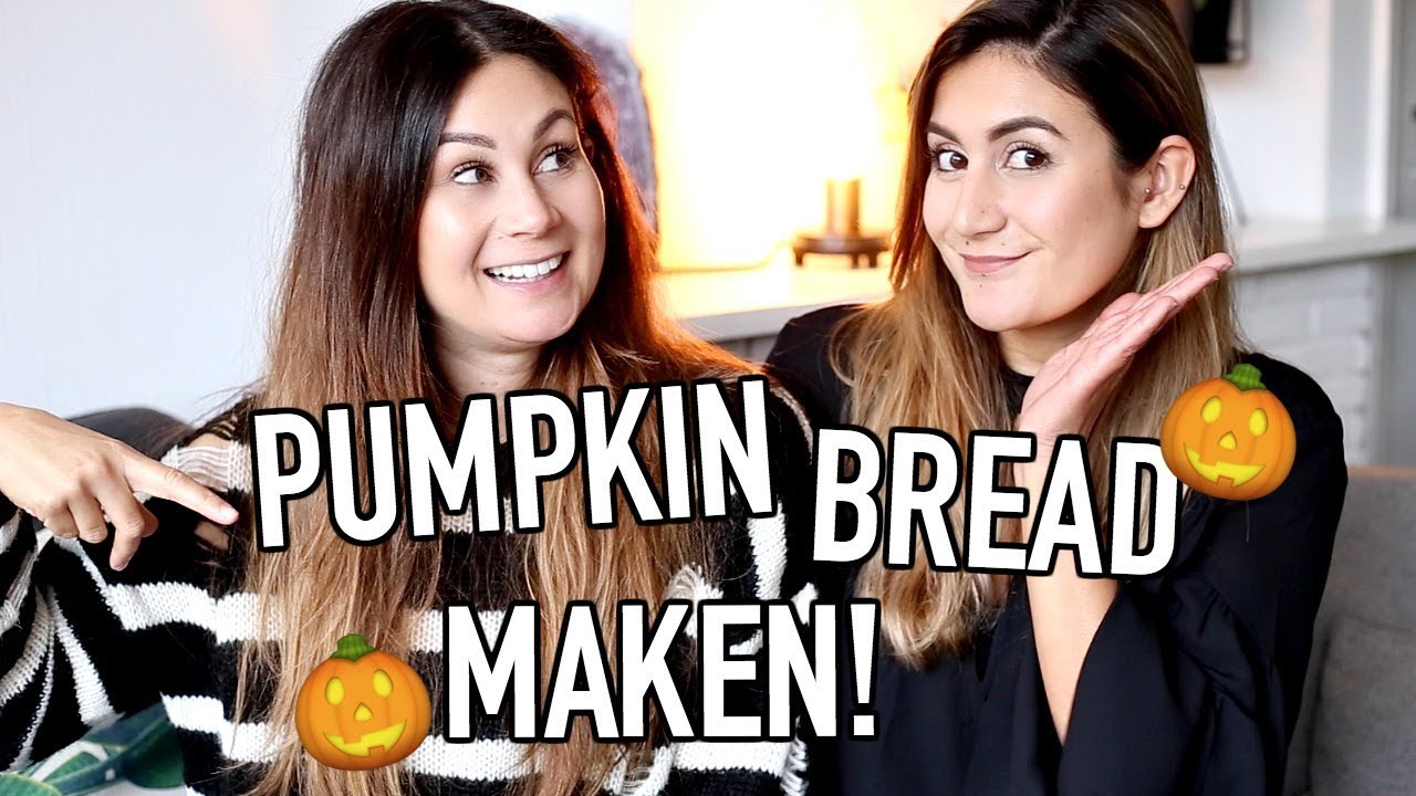 LARISSA EN TARA IN DE KEUKEN! 🎃