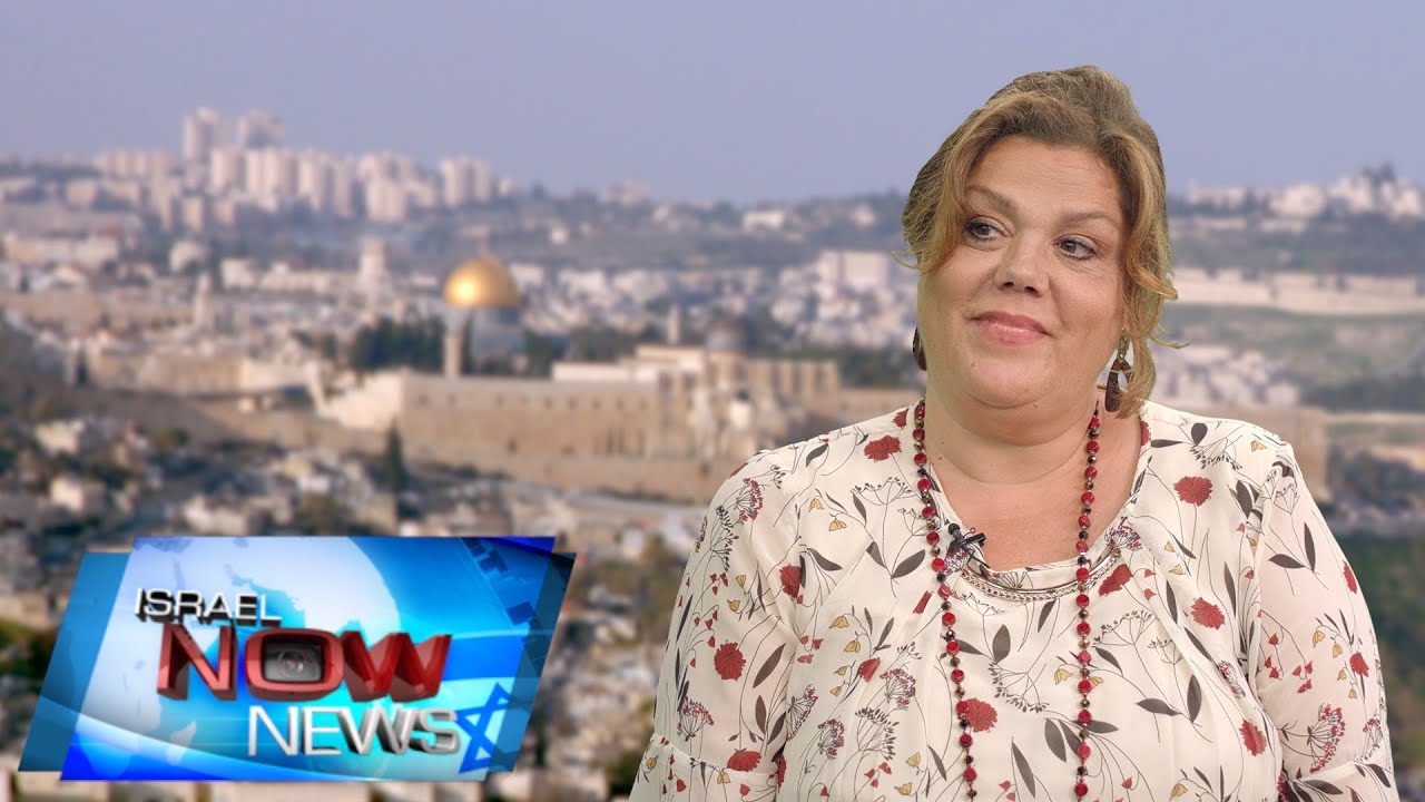 Israel Now News - Episode 414 - Elana Watson