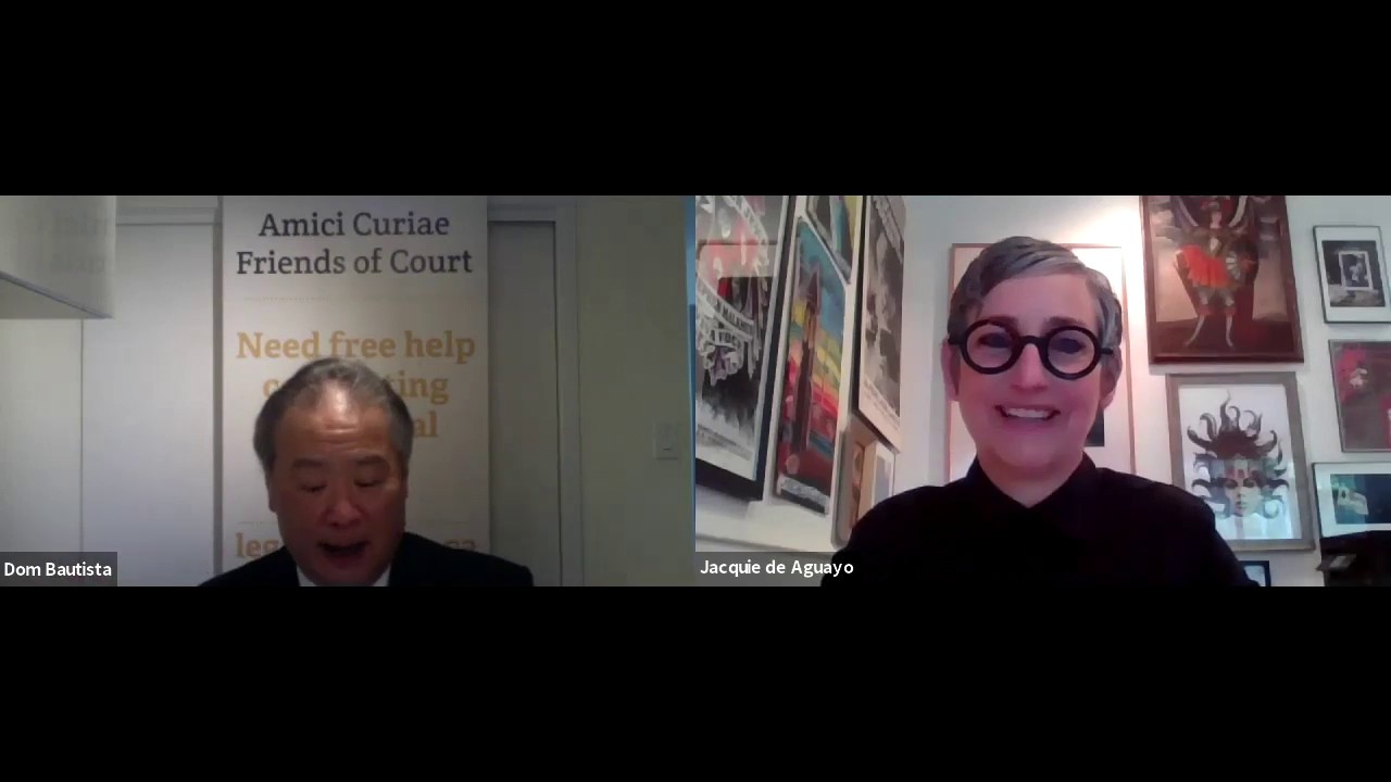Episode 8: Interview w/ Labour Relations & Employment Standards Tribunal Chair Jacqueline de Aguayo