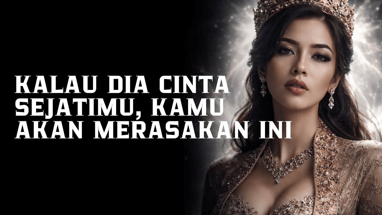 5 Tanda Kamu Sudah Menemukan Cinta Sejatimu | Carl Jung