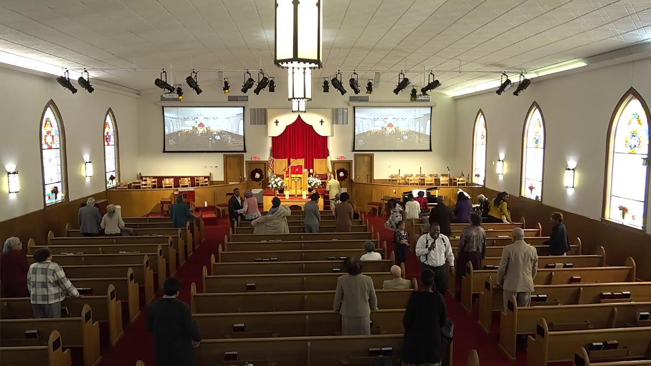 Sunday Morning Worship - Pastor Dorian Daniels Sr.