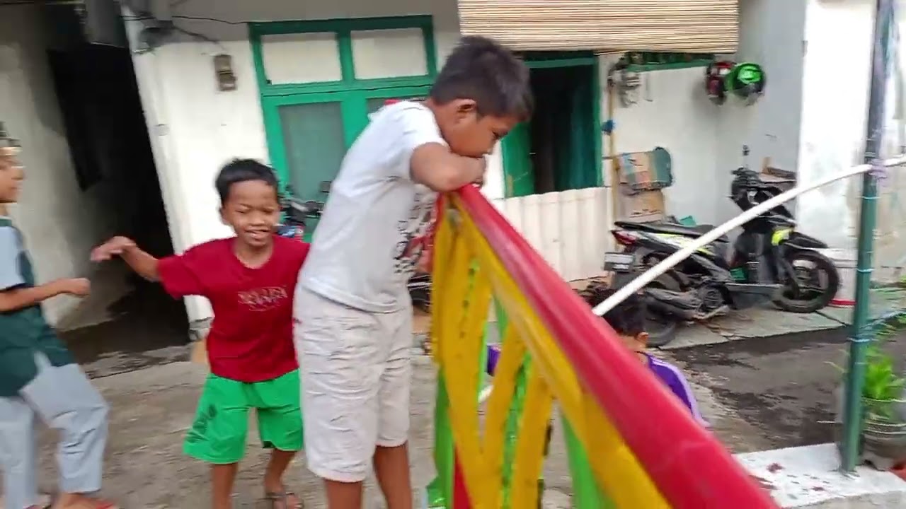 Itu anak