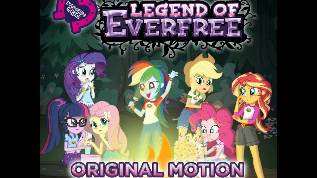 04 We Will Stand For Everfree - Equestria Girls: Legend of Everfree OST
