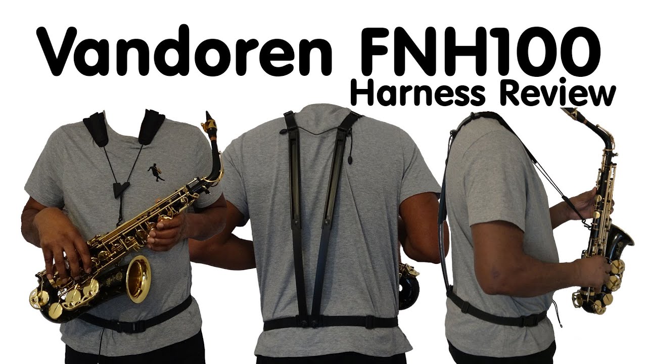 Vandoren FNH100 saxophone harness