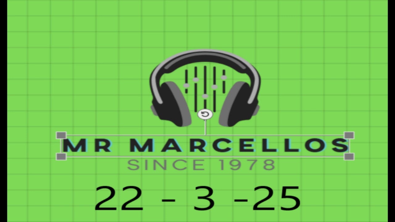Mr Marcellos 22 - 3 - 2025