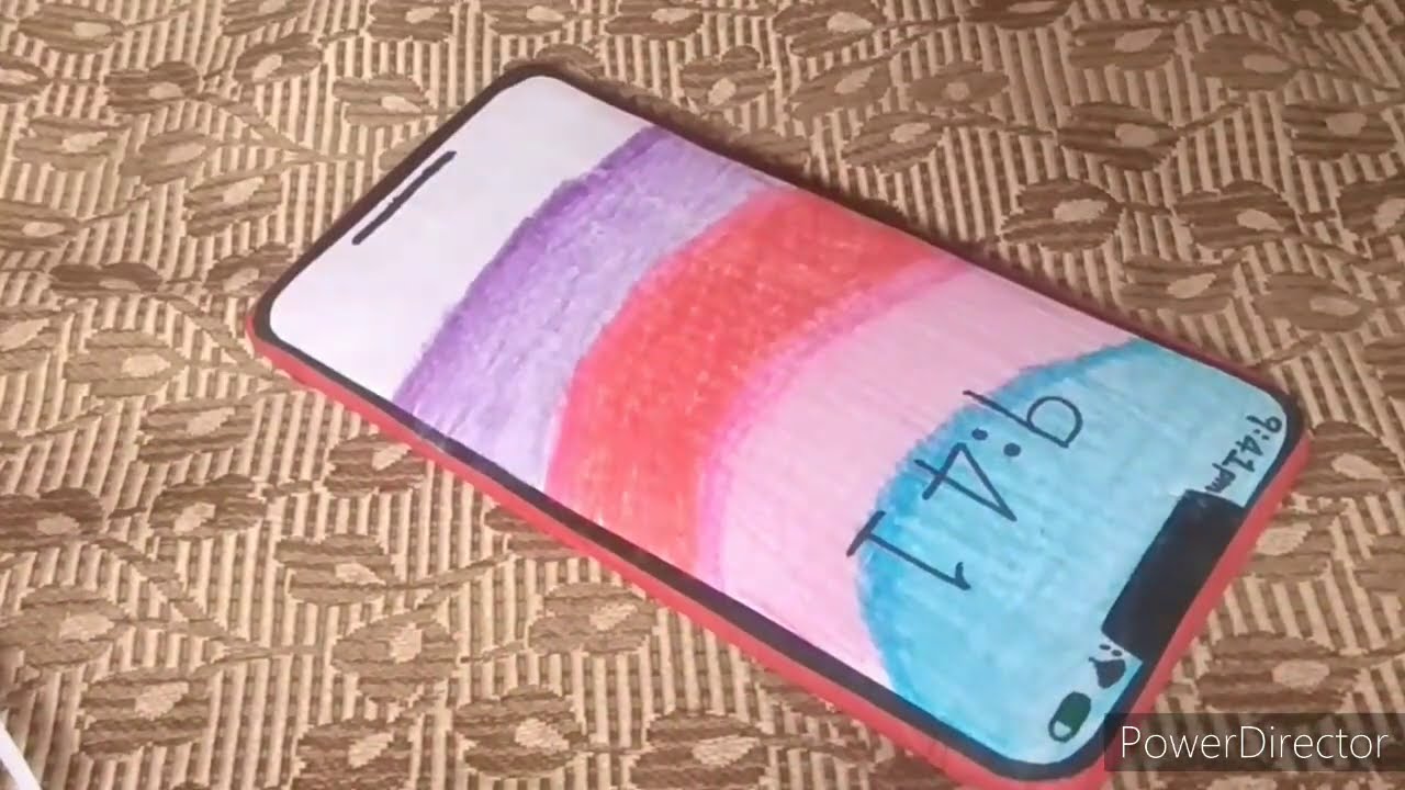 DIY iphone 11 pro max
