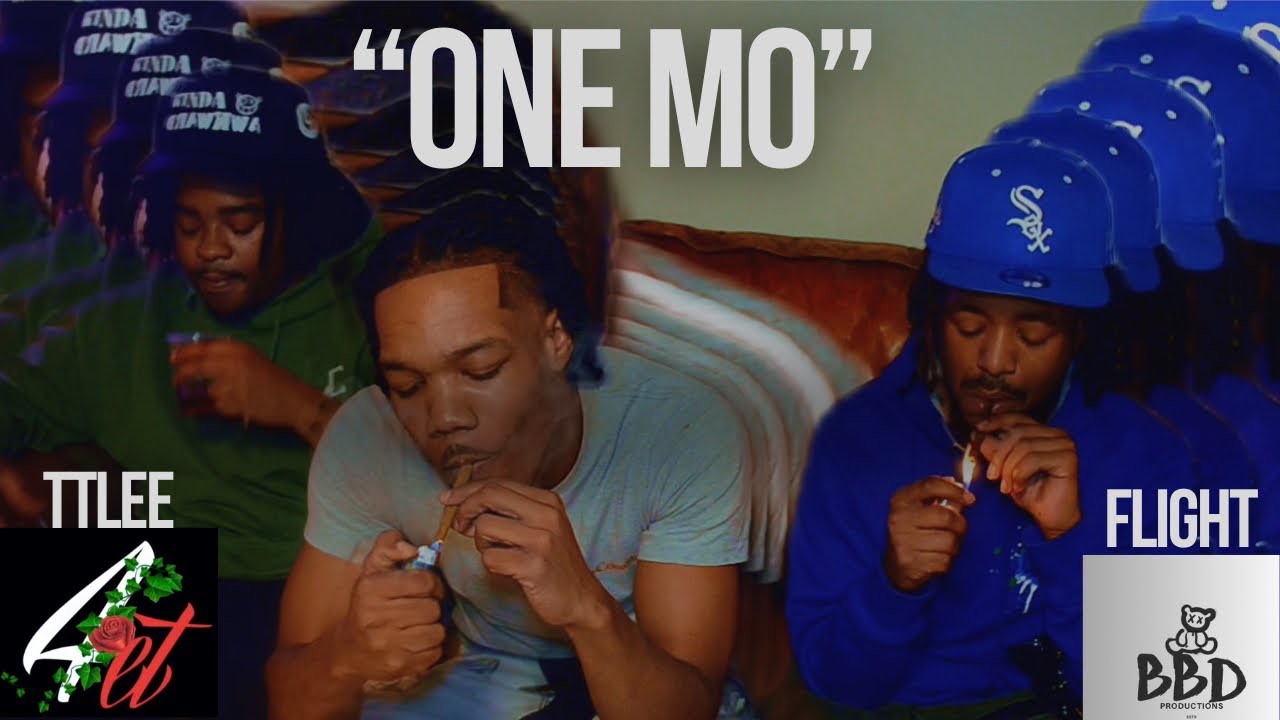 TTLEE ft. 4ET FLIGHT “ONE MO” (shot by JmeechTv BBD Productions) Music Video