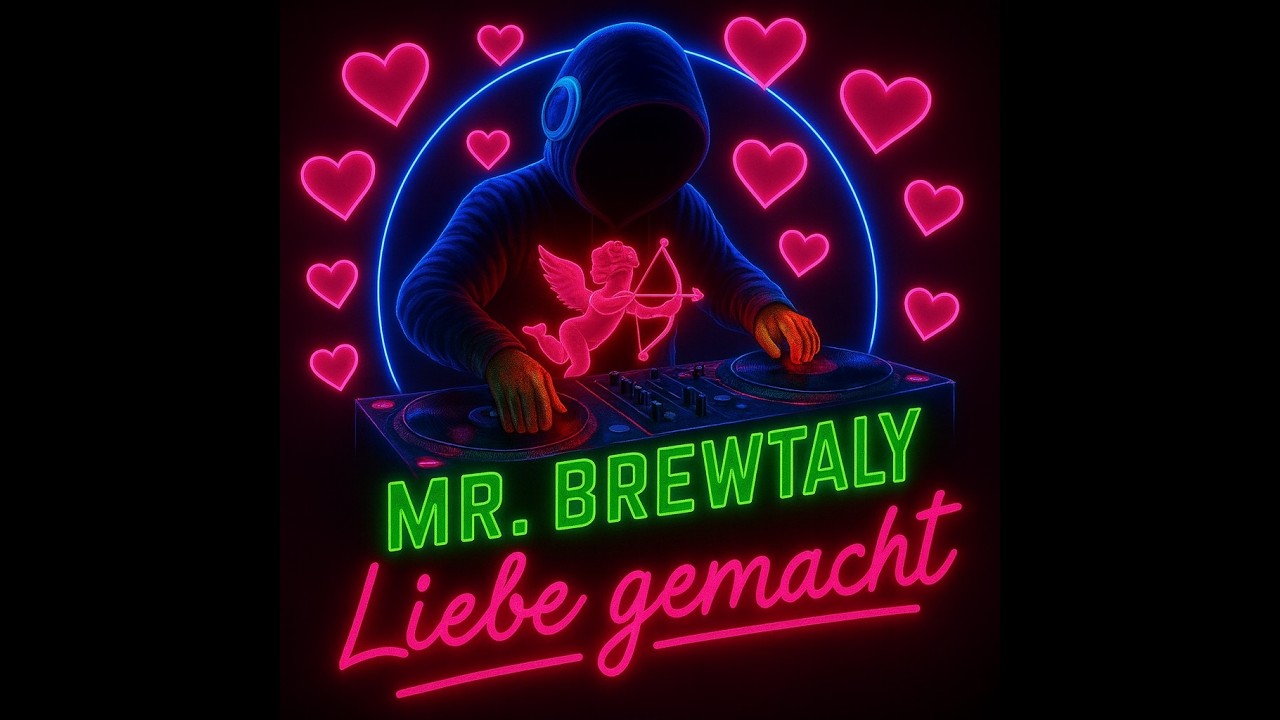 Mr. Brewtaly hat Liebe gemacht !