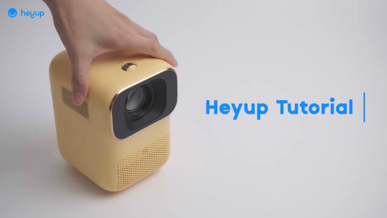 Heyup Boxe - Tutorial
