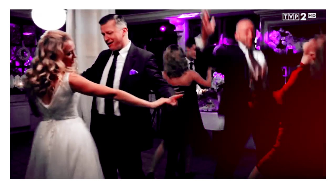 Asia i Tomek | Wedding clip | M jak miłość |HD|