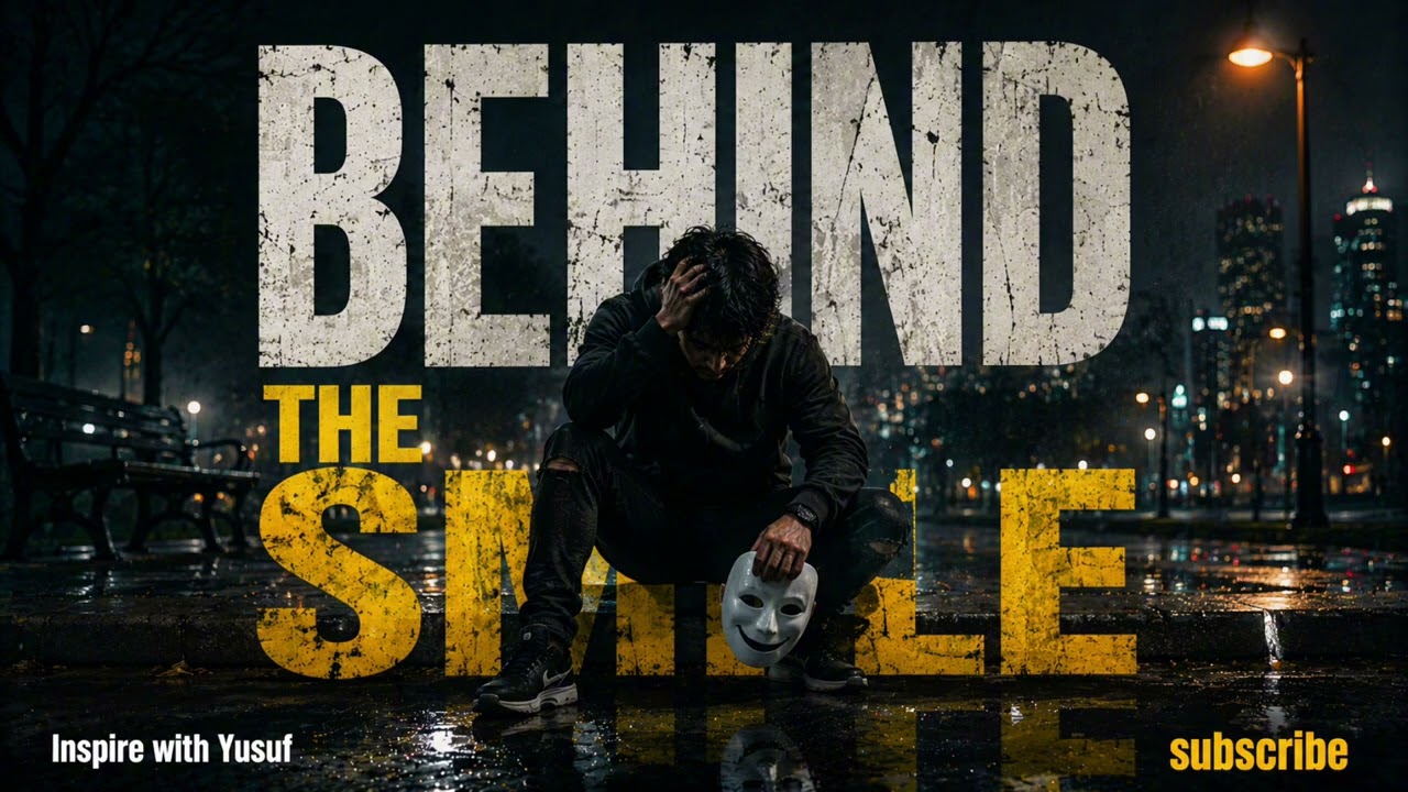 Behind The Smile {Audio} ft [Voice of Discipline]
